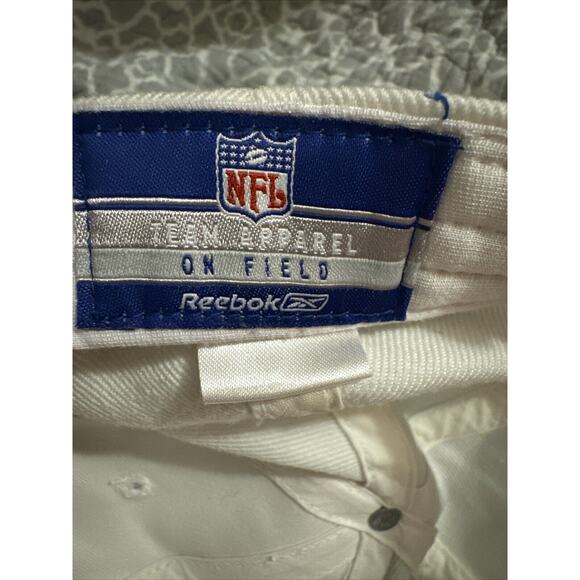 Reebok Select Series Embroidered Dallas Cowboys Vintage NFL On Field Hat - Picture 6 of 6